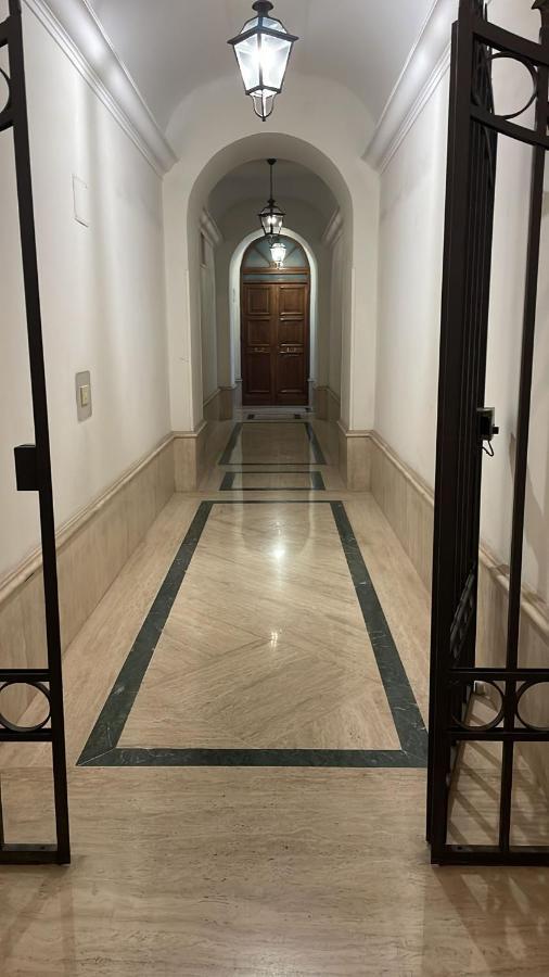 Vatican Vita Apartment Řím Exteriér fotografie