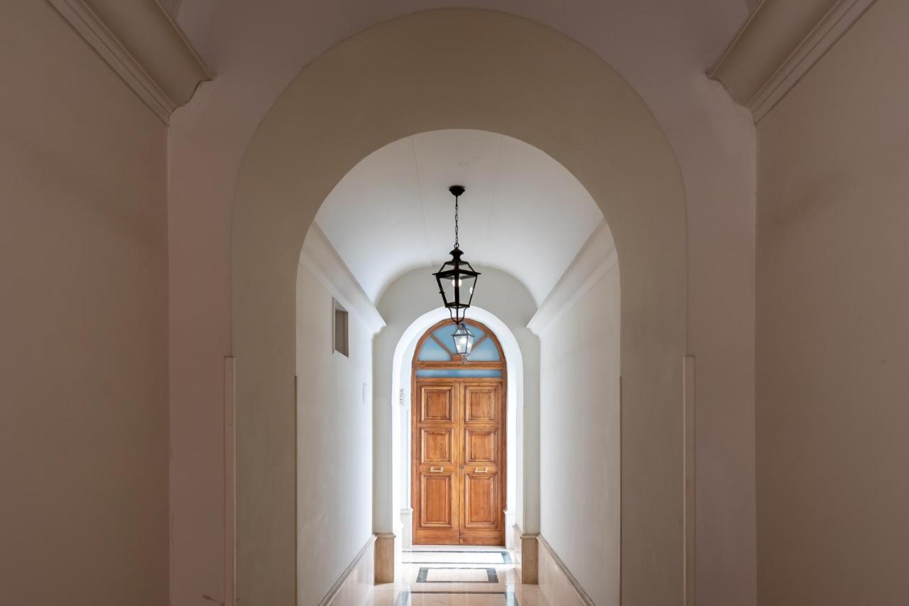 Vatican Vita Apartment Řím Exteriér fotografie