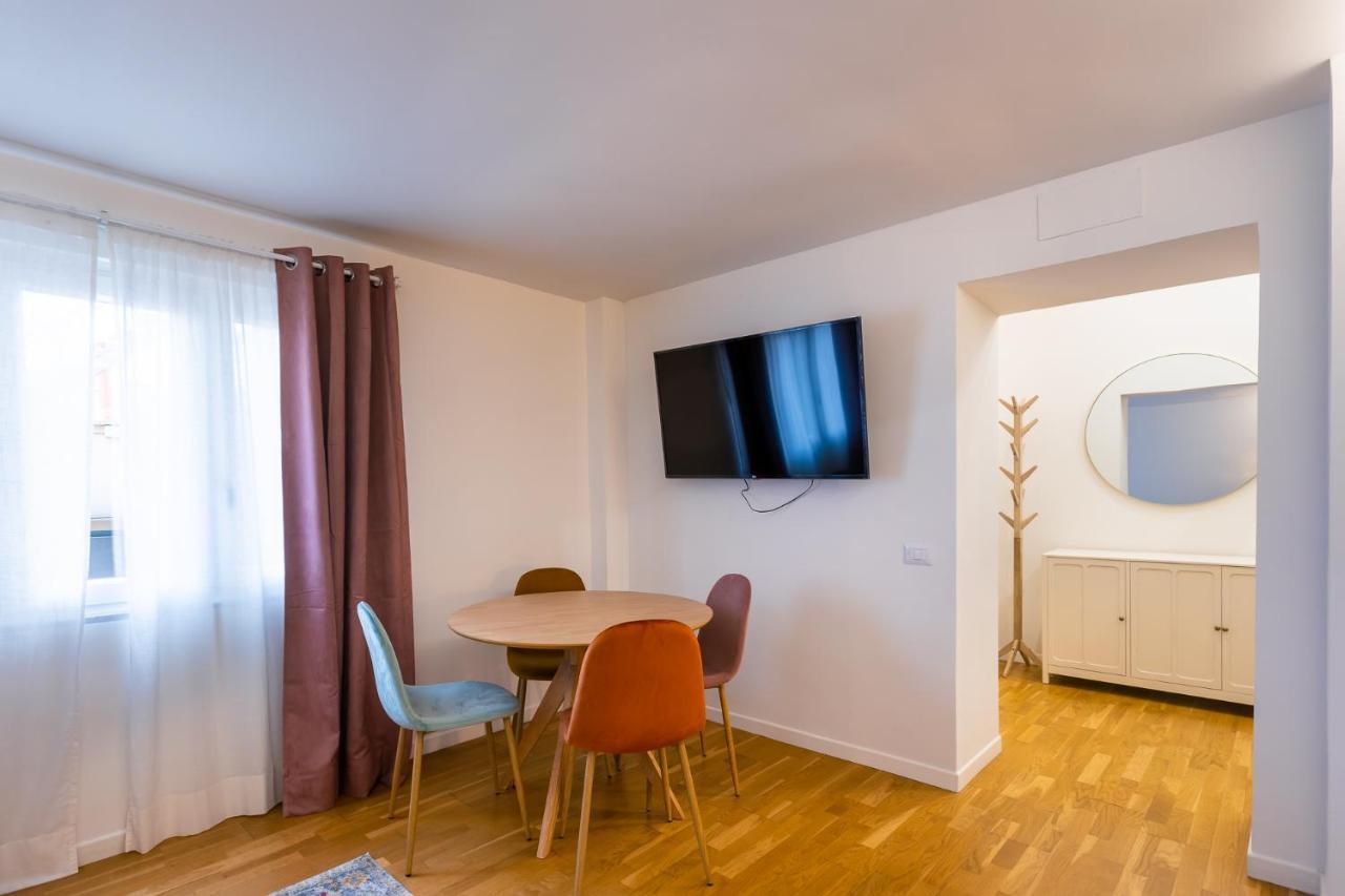 Vatican Vita Apartment Řím Exteriér fotografie
