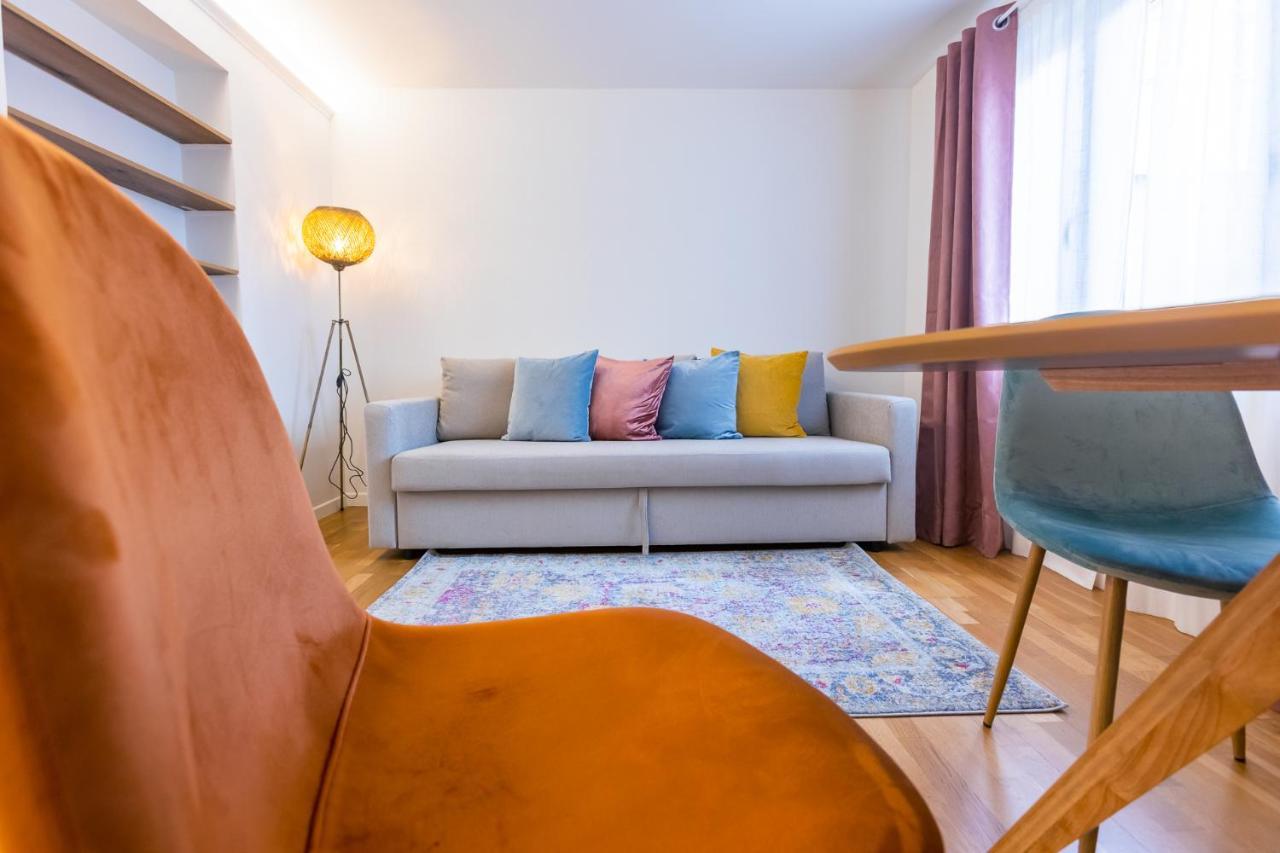 Vatican Vita Apartment Řím Exteriér fotografie