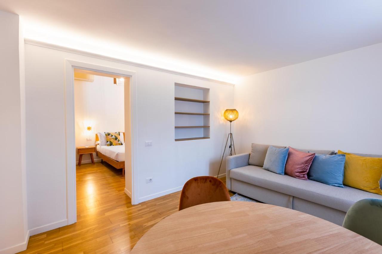 Vatican Vita Apartment Řím Exteriér fotografie