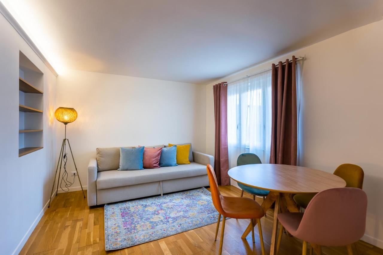 Vatican Vita Apartment Řím Exteriér fotografie