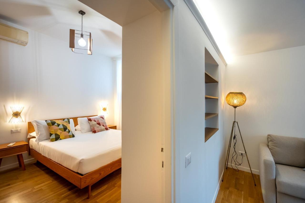 Vatican Vita Apartment Řím Exteriér fotografie
