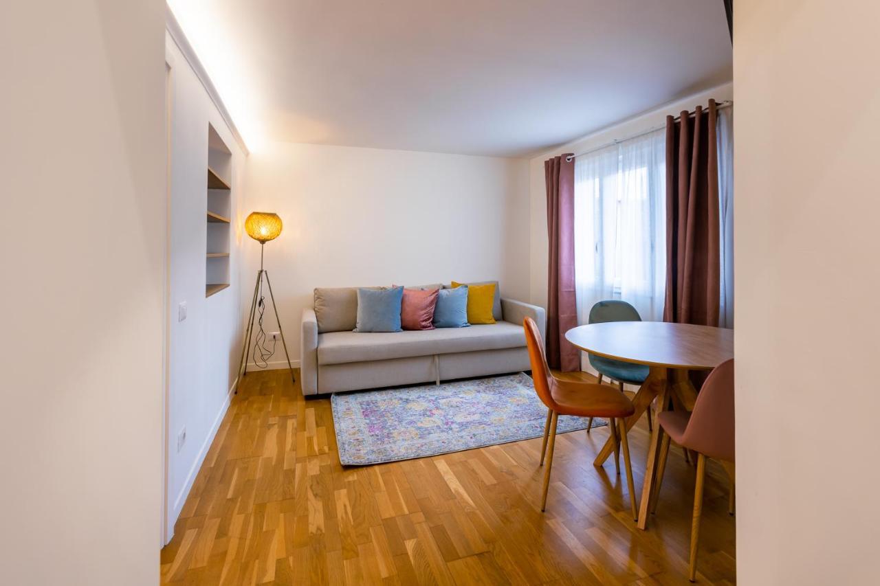 Vatican Vita Apartment Řím Exteriér fotografie