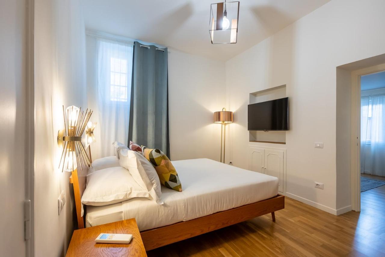 Vatican Vita Apartment Řím Exteriér fotografie