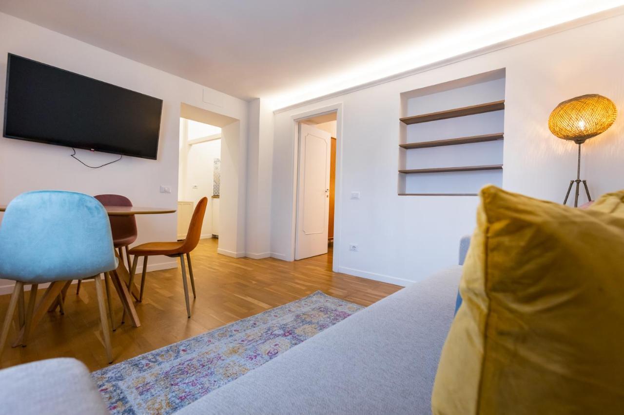 Vatican Vita Apartment Řím Exteriér fotografie